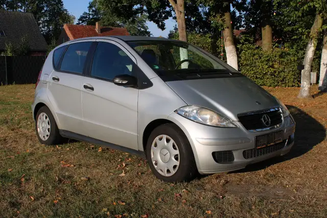 Mercedes-Benz A 160