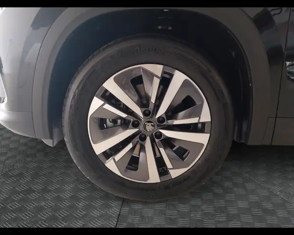 Skoda Kodiaq view 9