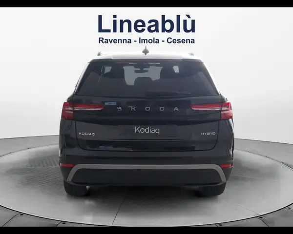 Skoda Kodiaq view 5
