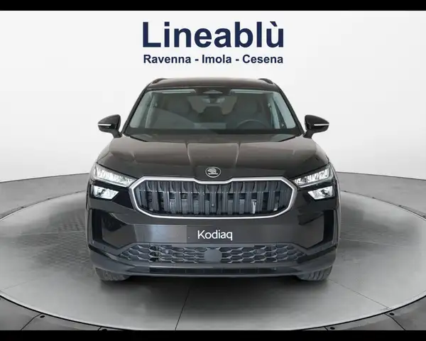 Skoda Kodiaq view 2