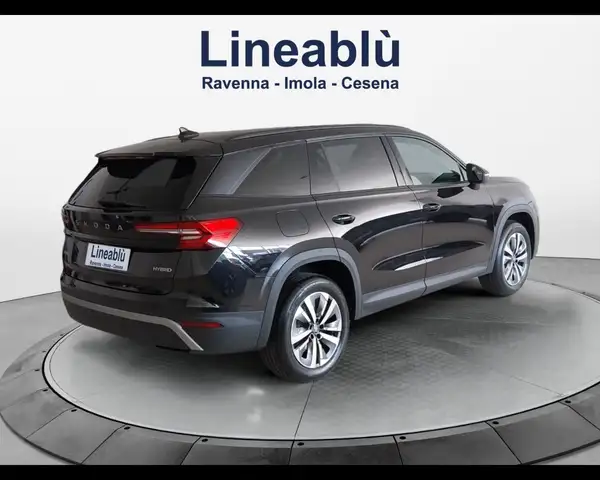 Skoda Kodiaq view 4