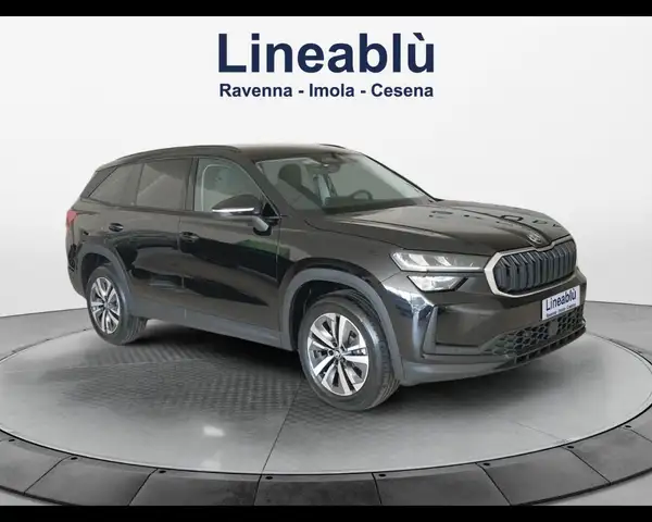 Skoda Kodiaq view 3