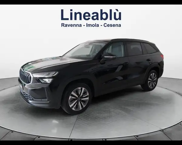 Skoda Kodiaq in Black for sale