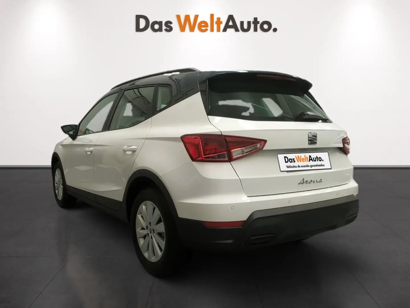 SEAT Arona 1.0 TSI S&S Style Special Edition DSG7 115 Blanco - 2