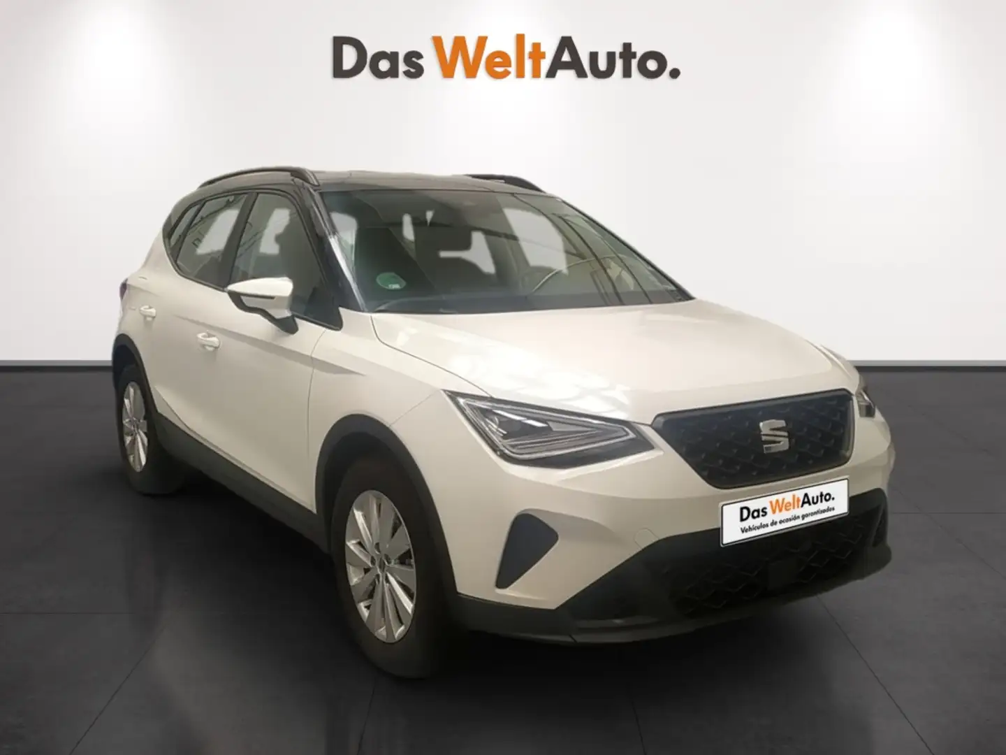 SEAT Arona 1.0 TSI S&S Style Special Edition DSG7 115 Blanco - 1