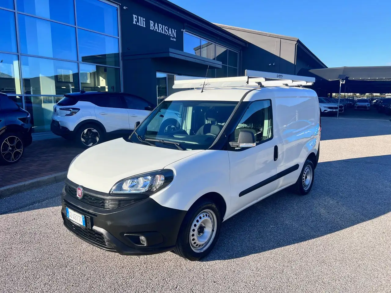 Fiat Doblo