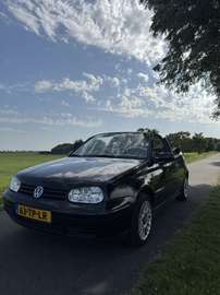 Golf III Cabrio 1.6