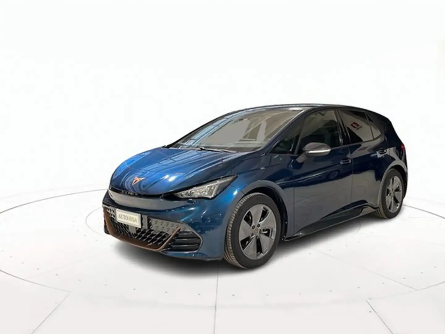 CUPRA Born 58kwh Синій - 1