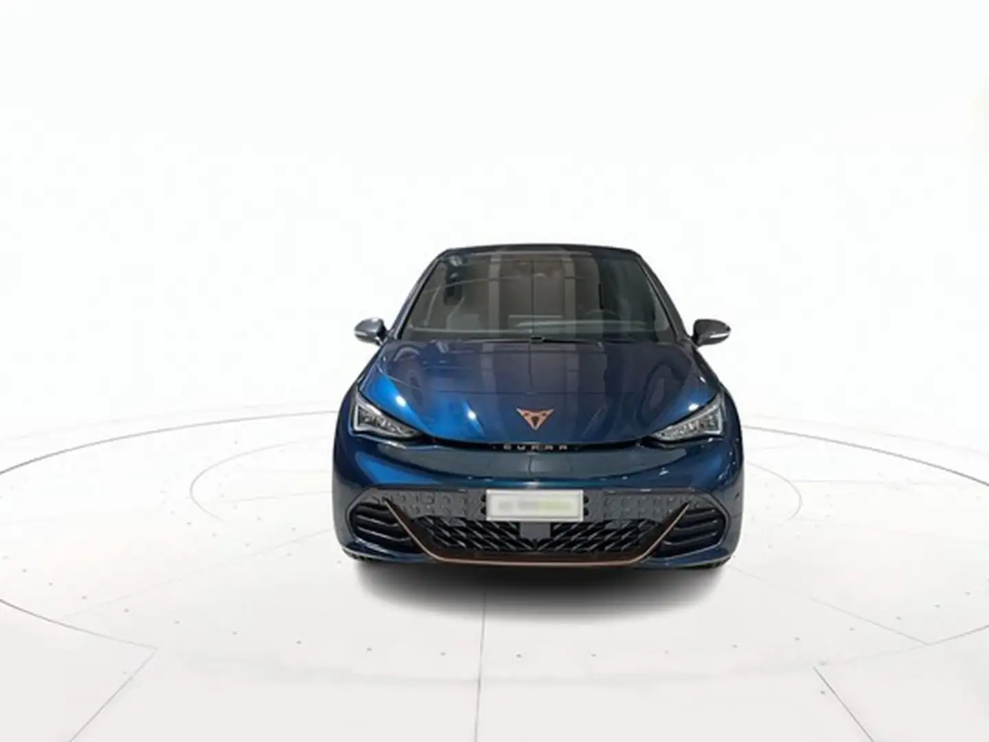 CUPRA Born 58kwh Синій - 2