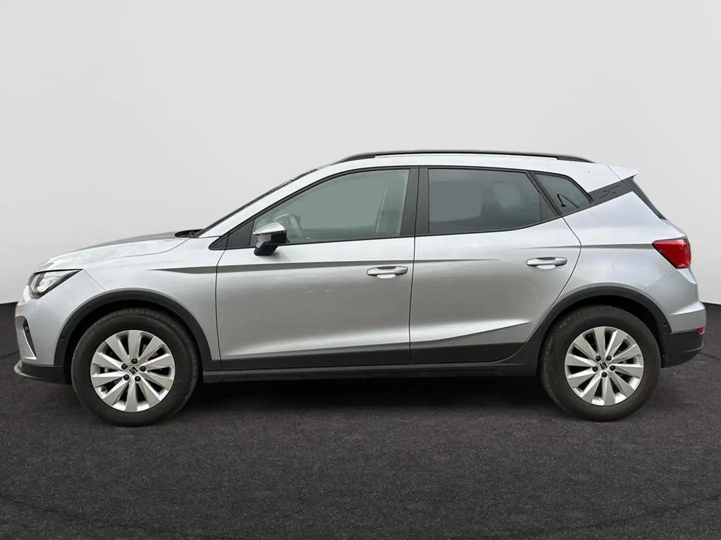 SEAT Arona Arona Urban!+ 1.0 TSI 110ch (81kW) DSG 7v Start/Stop EURO 6 AP Argent - 2