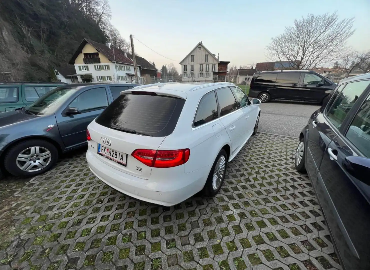 Audi A4 allroad quattro (clean diesel) 2.0 TDI DPF - 2