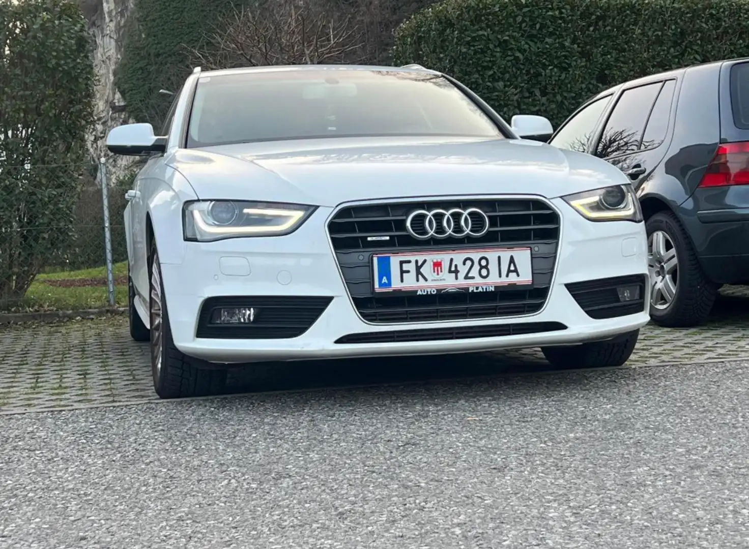 Audi A4 allroad quattro (clean diesel) 2.0 TDI DPF - 1