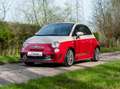 Abarth 595C 595 CABRIO/TURISMO/LOW MILEAGE/1 OWNER Rood - thumbnail 3