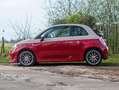 Abarth 595C 595 CABRIO/TURISMO/LOW MILEAGE/1 OWNER Rood - thumbnail 4