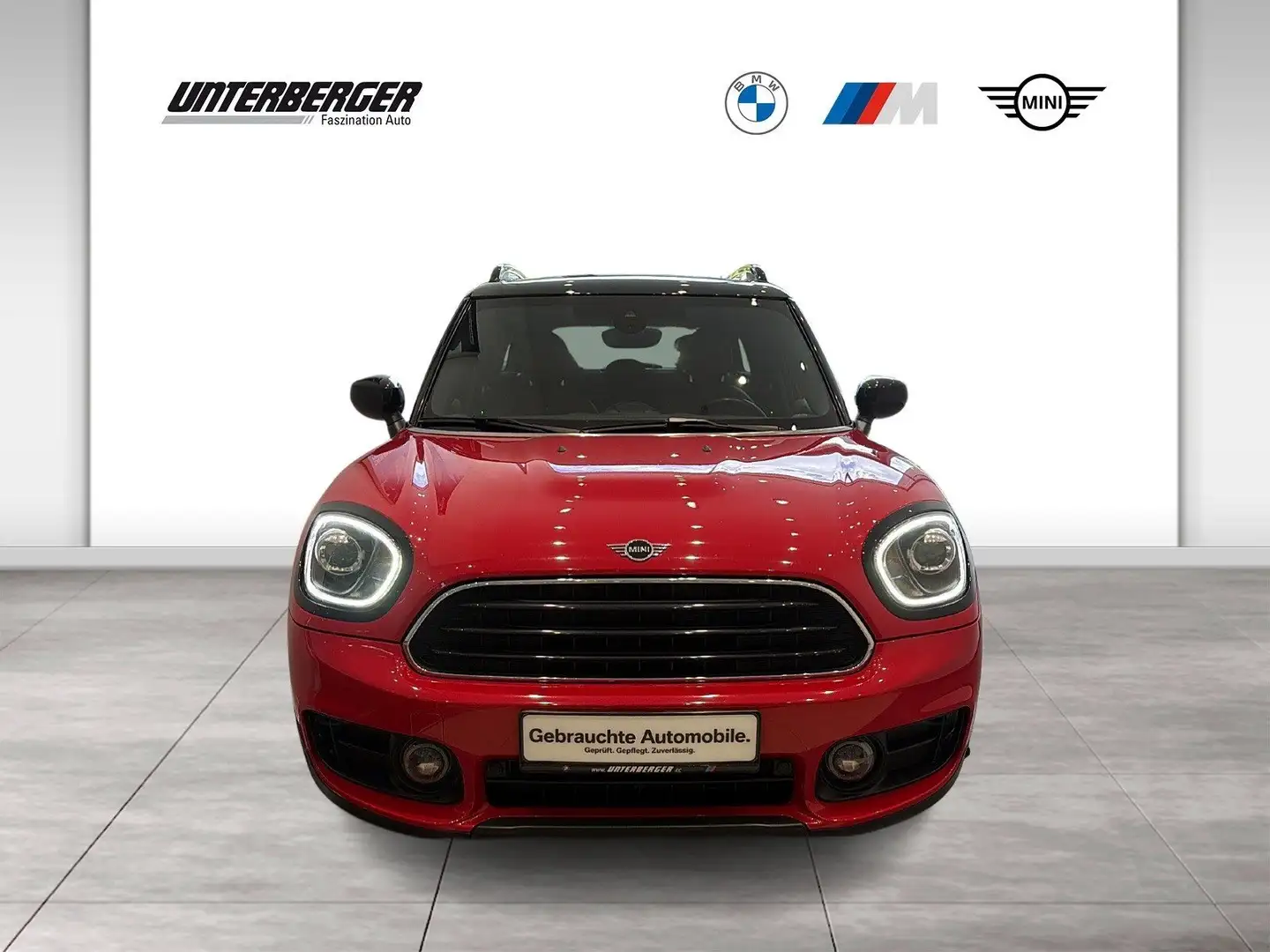 MINI Cooper D ALL4 D ALL4 Countryman Rot - 2