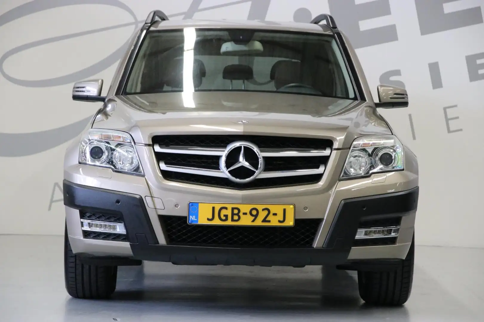 Mercedes-Benz GLK 300 4-Matic Achteruitrijcamera/Stoelverwarming Geel - 2