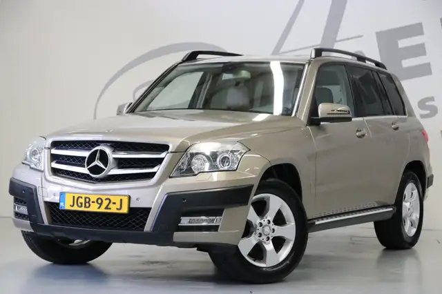 Mercedes-Benz GLK 300 4-Matic Achteruitrijcamera/Stoelverwarming