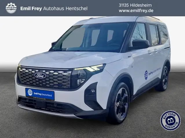 Ford Tourneo Courier 54 kWh ACTIVE
