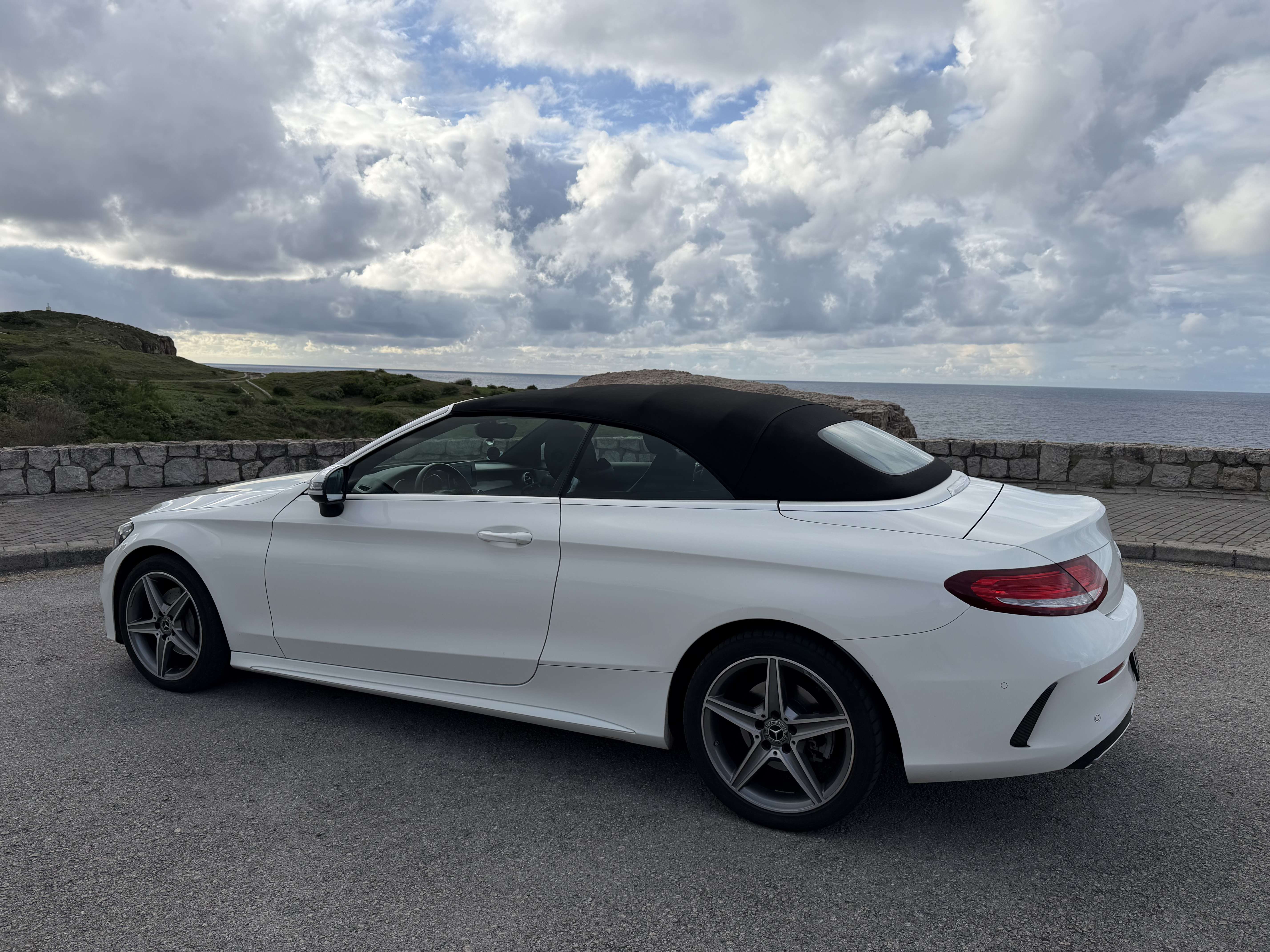 Mercedes-Benz C 200 Cabrio - foto 1