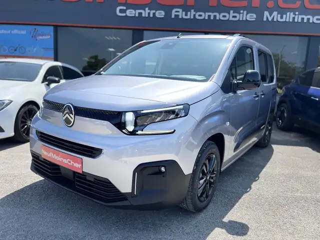 Citroen Berlingo view 2