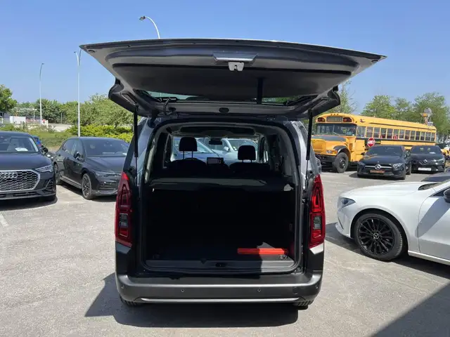 Citroen Berlingo view 8