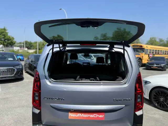 Citroen Berlingo view 10