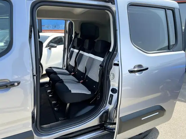 Citroen Berlingo view 5