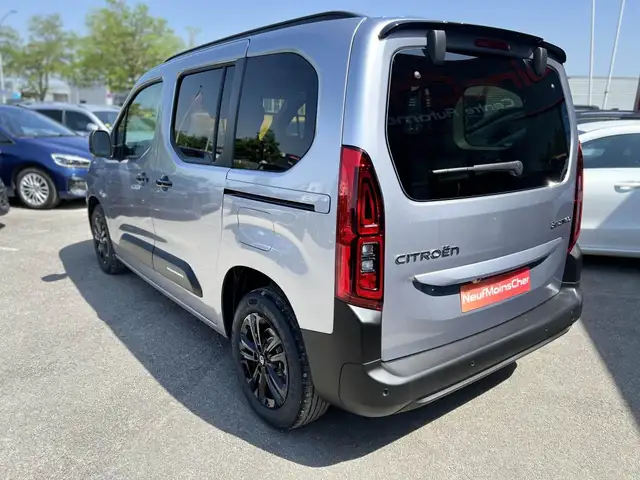 Citroen Berlingo view 4