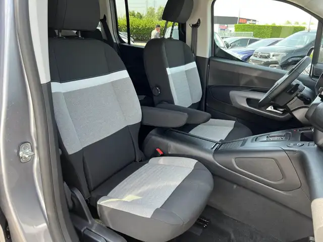 Citroen Berlingo view 12