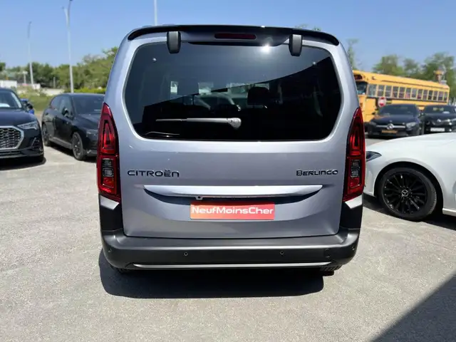 Citroen Berlingo view 7