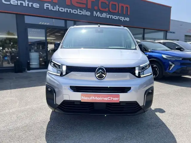 Citroen Berlingo view 3