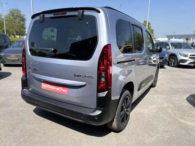 Citroen Berlingo view 6