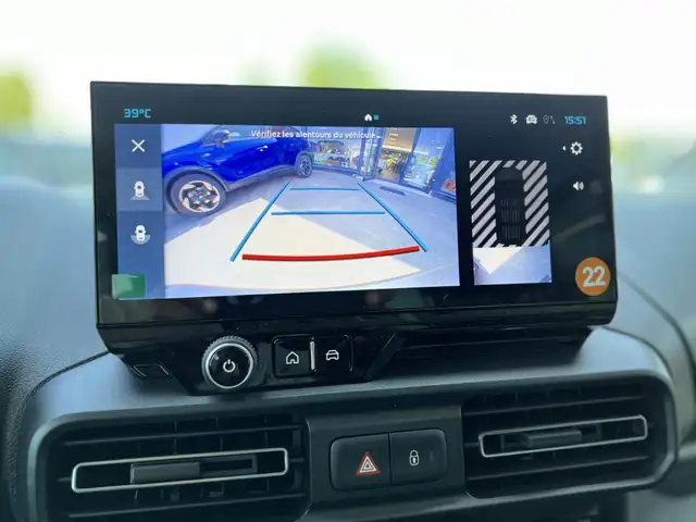 Citroen Berlingo view 16