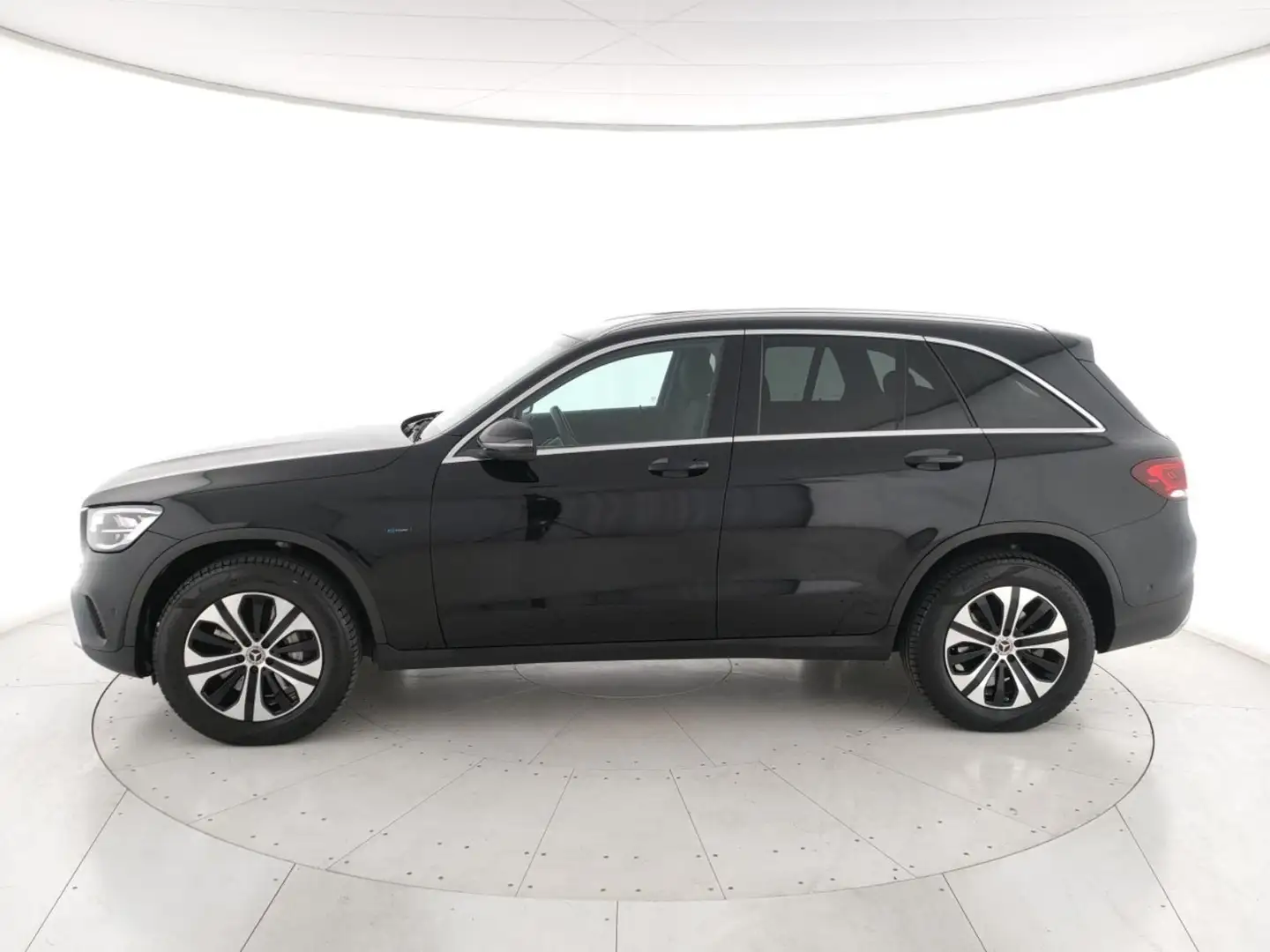 Mercedes-Benz GLC 300 e phev (eq-power) Business 4matic auto Nero - 2