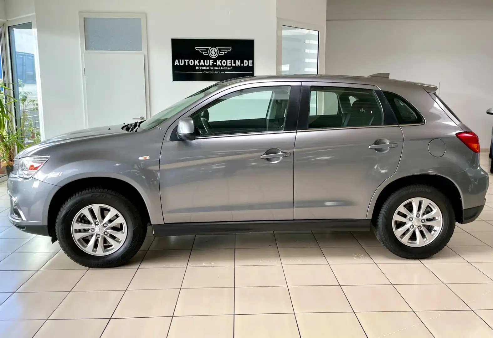 Mitsubishi ASX Diamant Edition+ 2WD/Nur 20.000km/Klima Grigio - 1