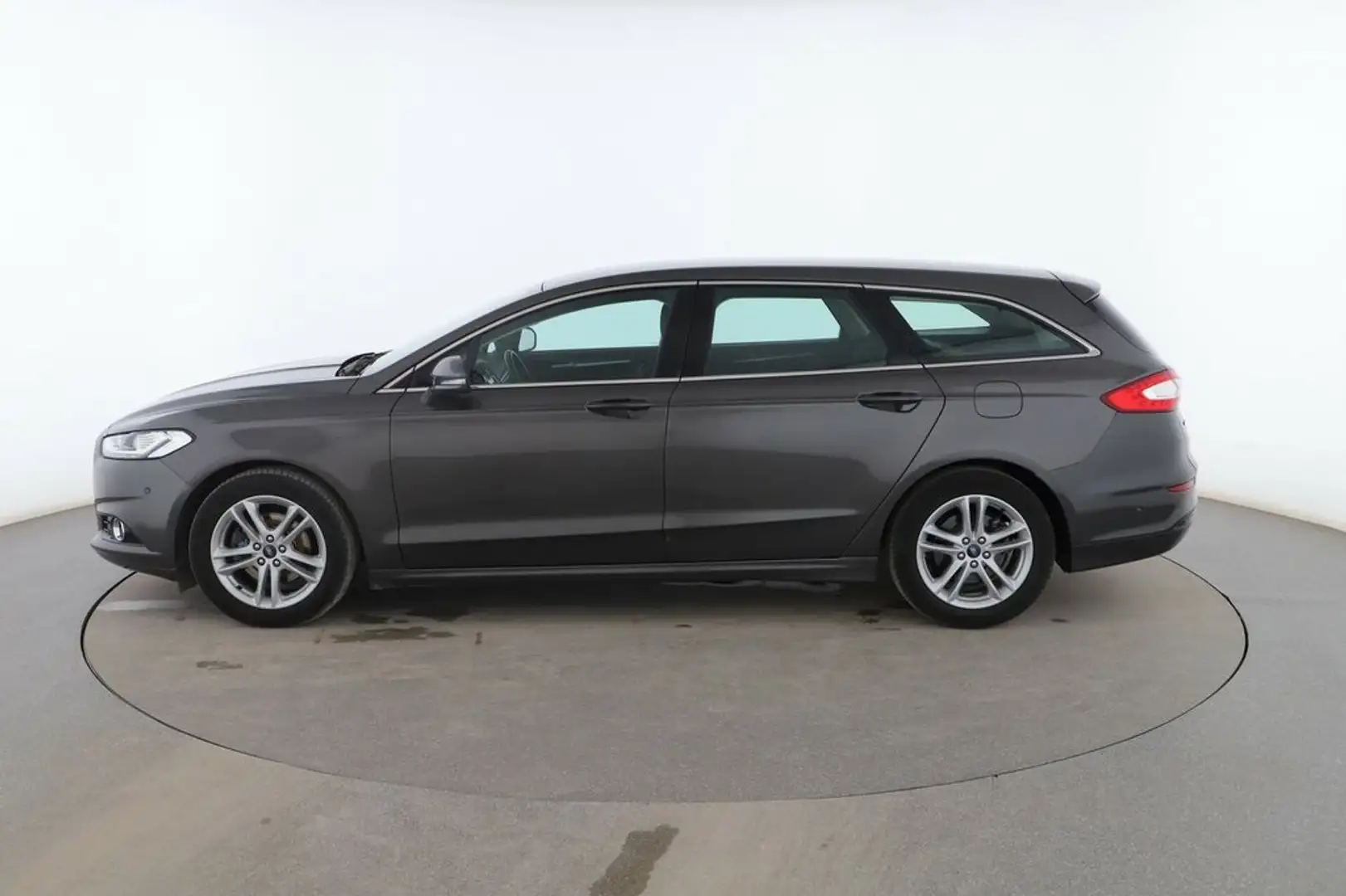 Ford Mondeo 1.5 EcoBoost Titanium 160 Gris - 2