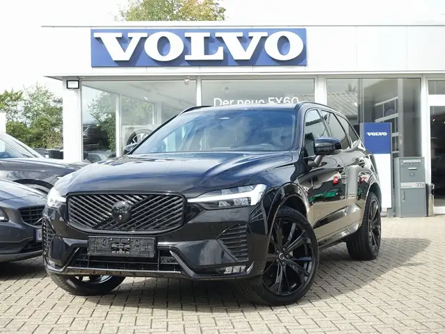 Volvo XC60 Black Edition Plus B5 AWD/AHK/HUD/Pano/360°