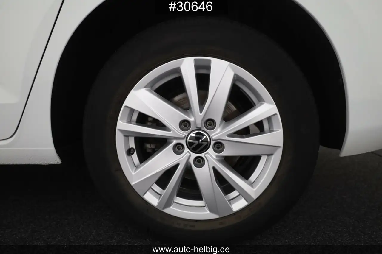 Volkswagen Touran Touran 2.0 TDI Comfortline #AHK#STHZ#Pano#LED# 15