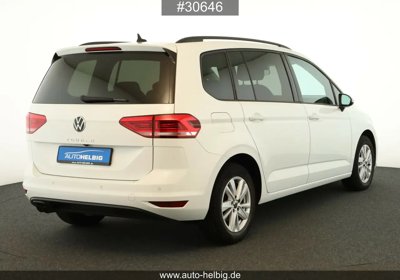 Volkswagen Touran Touran 2.0 TDI Comfortline #AHK#STHZ#Pano#LED# 6