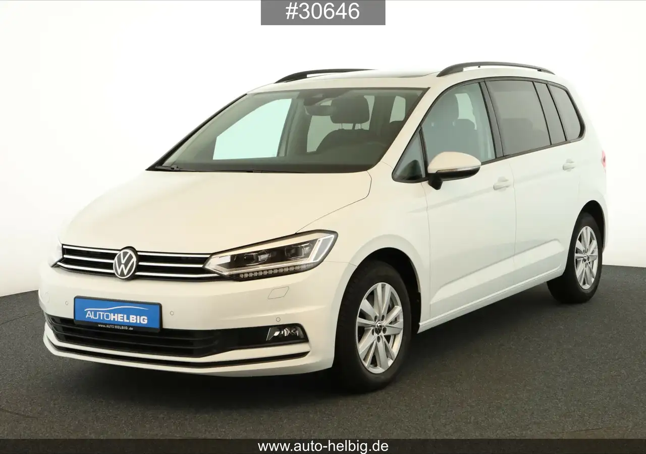 Volkswagen Touran Touran 2.0 TDI Comfortline #AHK#STHZ#Pano#LED#