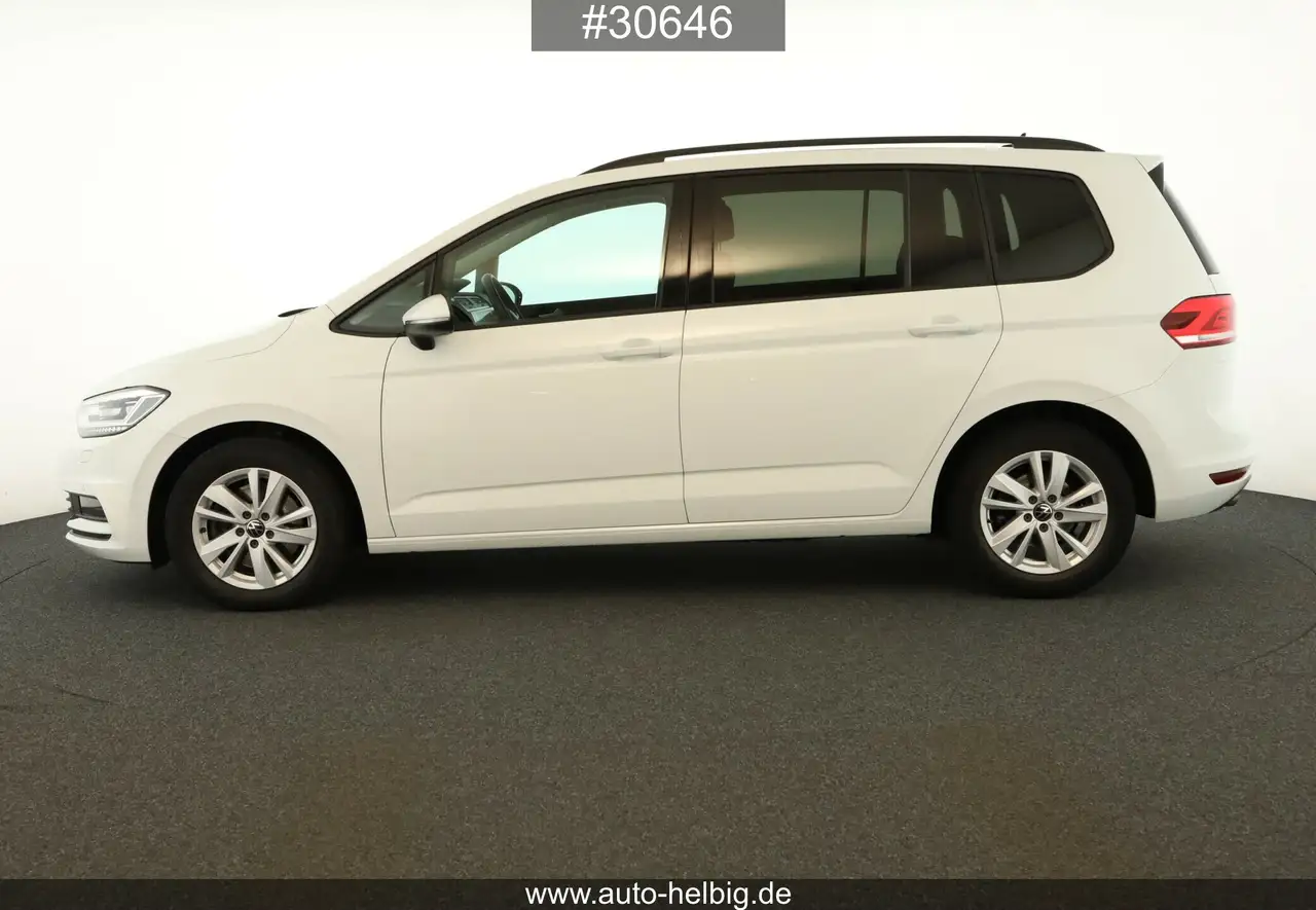 Volkswagen Touran Touran 2.0 TDI Comfortline #AHK#STHZ#Pano#LED# 2