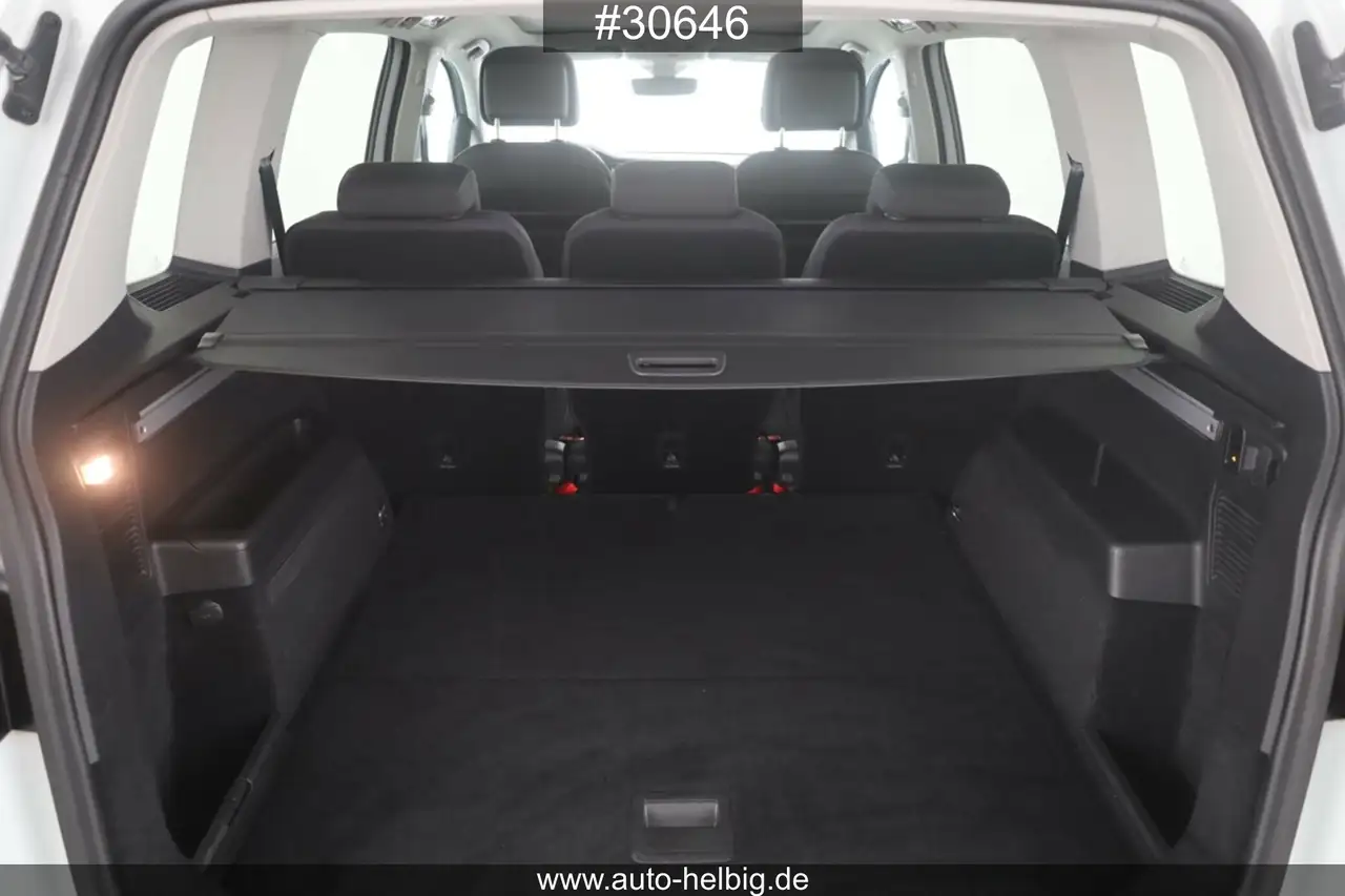 Volkswagen Touran Touran 2.0 TDI Comfortline #AHK#STHZ#Pano#LED# 16