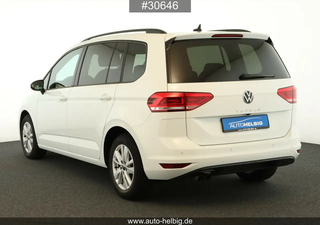Volkswagen Touran Touran 2.0 TDI Comfortline #AHK#STHZ#Pano#LED# 3