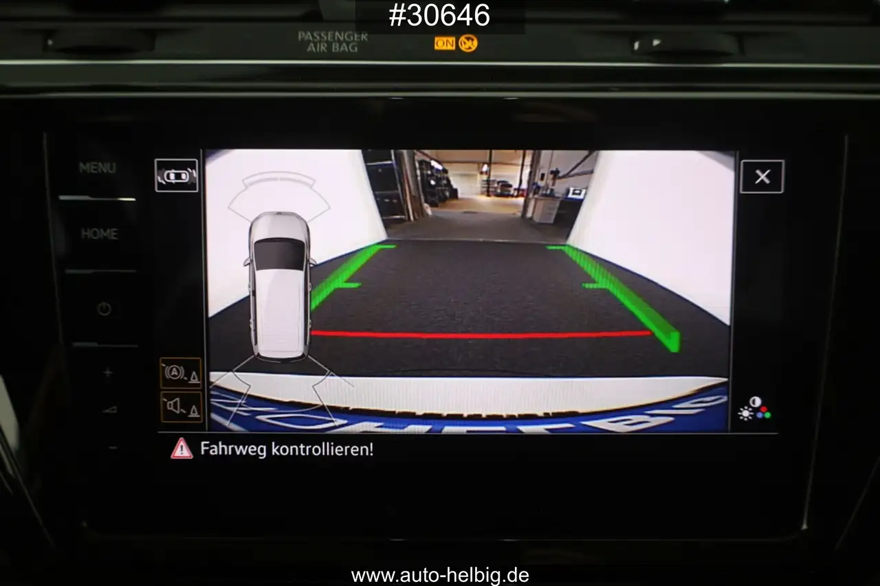 Volkswagen Touran Touran 2.0 TDI Comfortline #AHK#STHZ#Pano#LED# 21