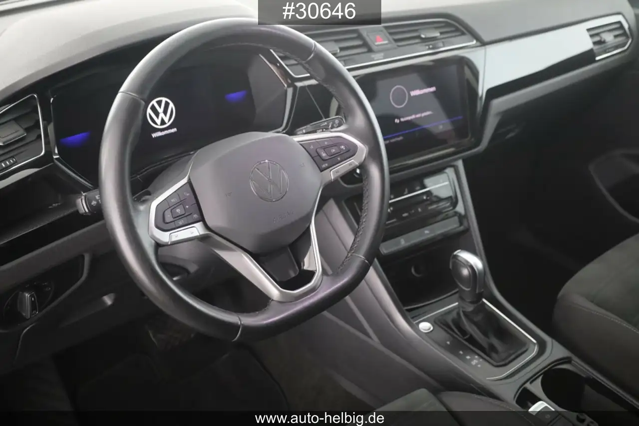 Volkswagen Touran Touran 2.0 TDI Comfortline #AHK#STHZ#Pano#LED# 11