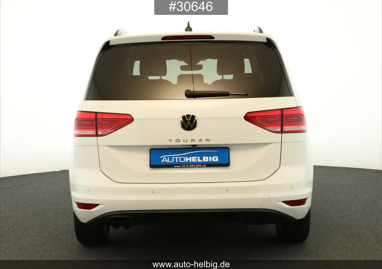 Volkswagen Touran Touran 2.0 TDI Comfortline #AHK#STHZ#Pano#LED# 4