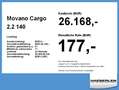 Opel Movano Cargo 2.2 140 L2H2 &#128293;-46% *Auf Lager*AHK* Blanc - thumbnail 4
