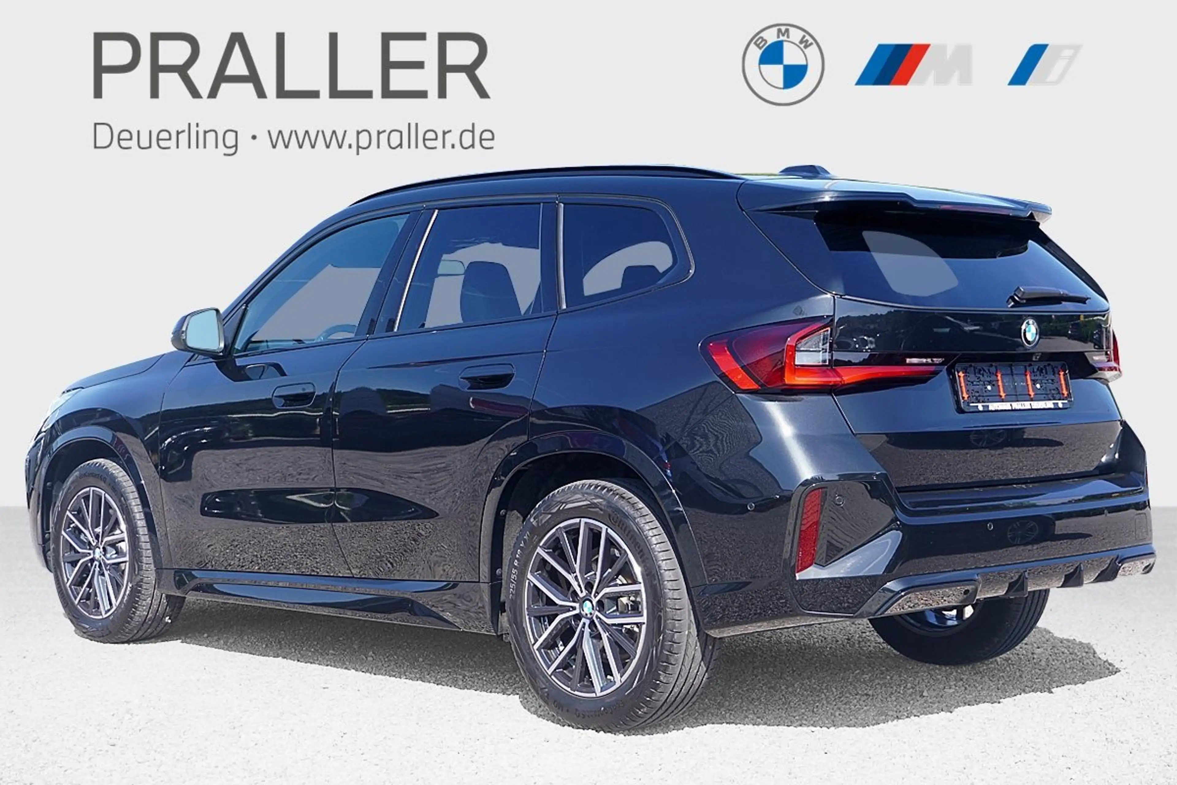 BMW iX1 xDrive30 M Sport AHK Kamera 20" Teilleder Keyless — photo 4