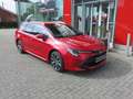 Toyota Corolla 1.8 Hybr. - benz. Style Rood - thumbnail 4