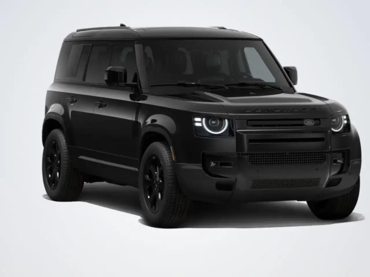 2026 Land Rover Defender